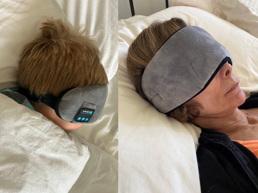 Sure Sleep Mask